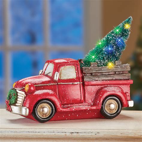 Red truck christmas tree - List: $21.99. Buy 2, save 3%. FREE delivery on $35 shipped by Amazon. Red Truck Christmas Ornaments - 3 Pickup Trucks and 2 Cars Carrying Christmas Trees for The Holidays. Vintage Xmas Ornaments. 82. $1299 ($4.33/Count) FREE delivery Fri, Feb 23 on $35 of items shipped by Amazon. Or fastest delivery Thu, Feb 22. 